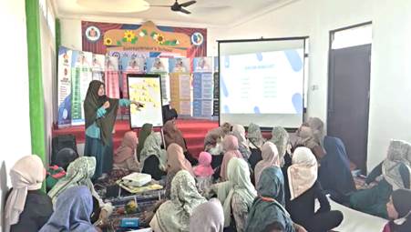 SPMB BINA CENDEKIA MANDIRI (BCM) Entreprenuer’s School 
