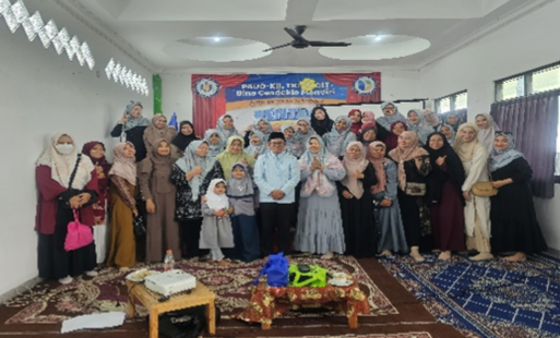 Membentuk Gen Z Berakhlakul Karimah Melalui Pengajian dan Parenting SIT Bina Cendekia Mandiri Entrepreneur’s School