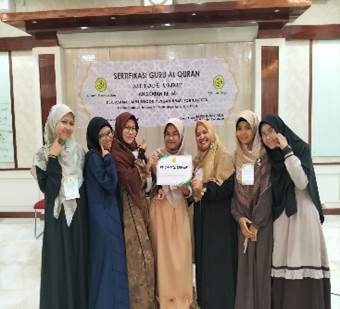 Cetak Guru Qur’an Profesional, Ruhama Centre Gelar Sertifikasi Metode Ummi