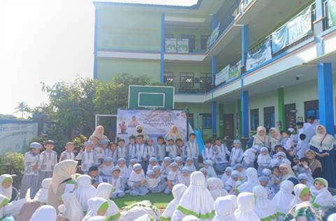 Cinta Rosul di Hati anak-anak, Terukir dalam Peringatan Maulid di SIT BINA CENDEKIA MANDIRI Image