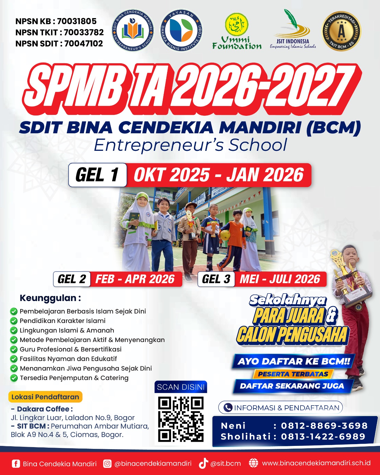 SPMB SDIT BCM TA. 2026/2027 1